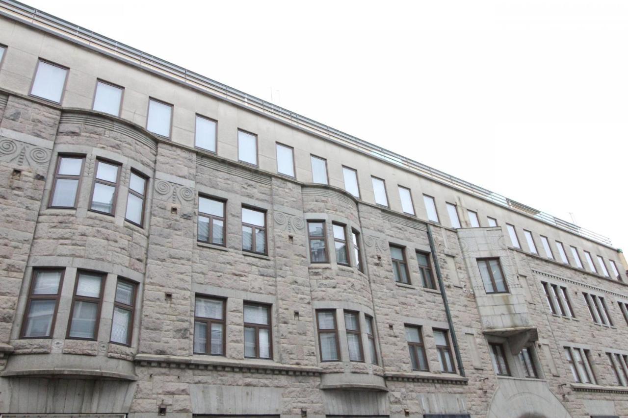 Forenom Aparthotel Tampere Kauppakatu Exterior foto